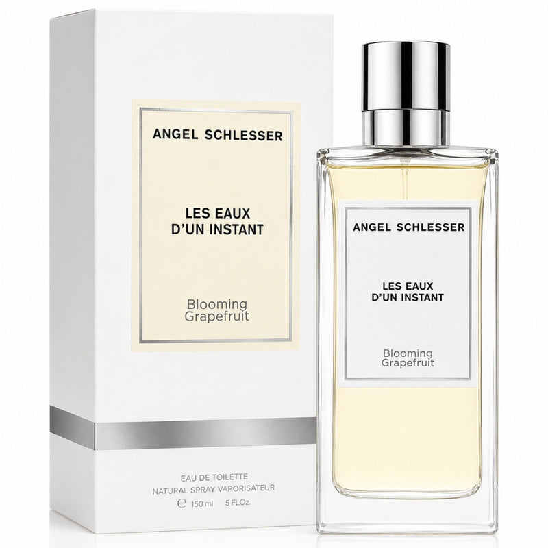 Angel Schlesser Blooming Grapefruit Eau de Toilette 150 ml