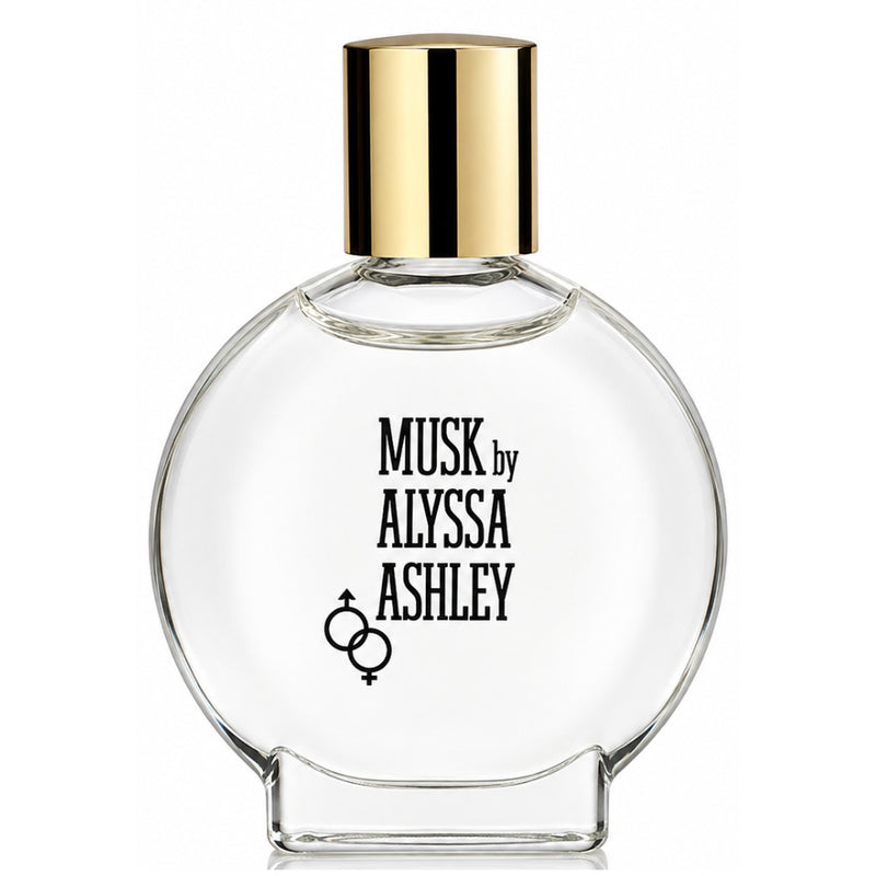 Alyssa Ashley Musk Aceite de Perfume Mujer 15 ml
