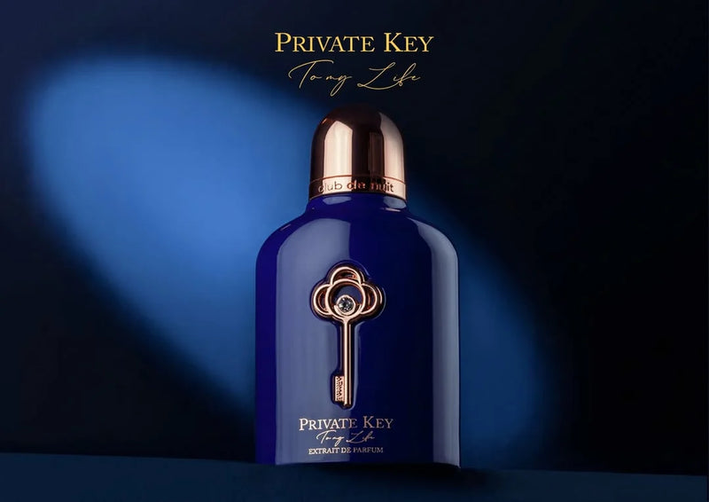 Armaf Private Key My Life Eau de Parfum Unisex 100 ml