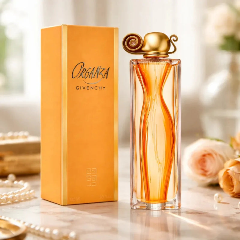 Givenchy Organza Eau De Parfum Spray 100ml