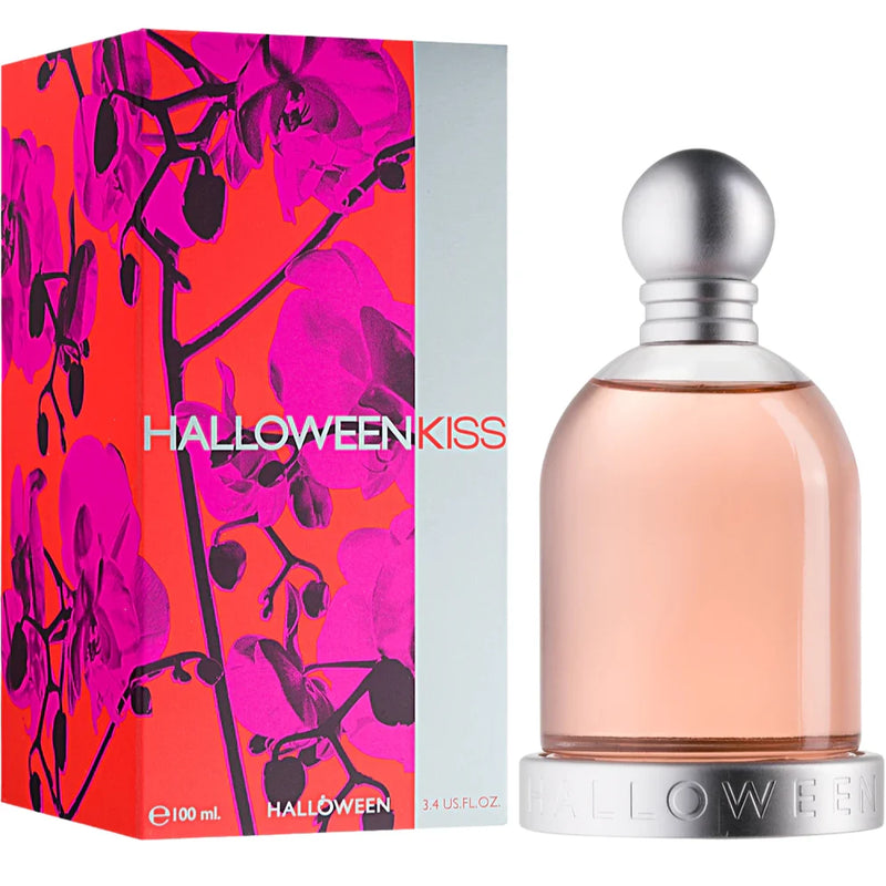 Halloween Kiss Eau de Toilette Mujer 100 ml