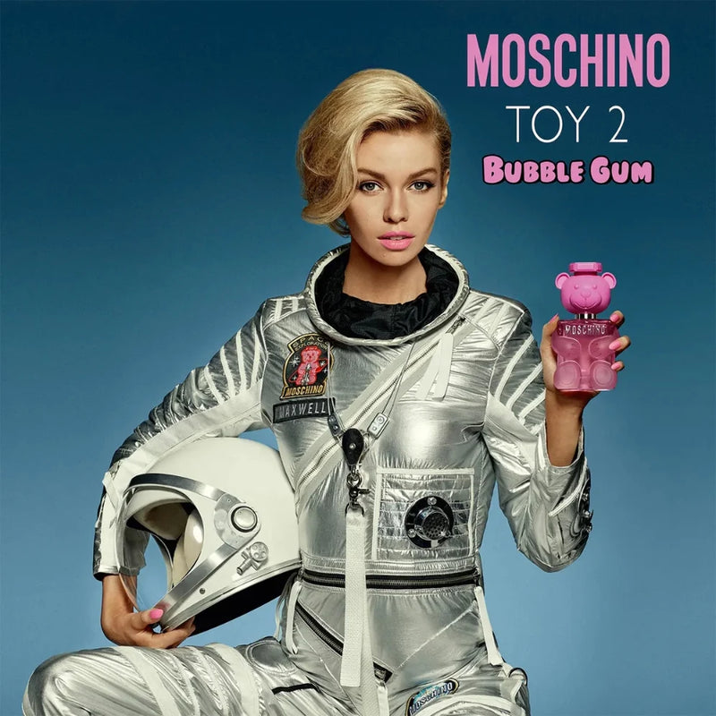 Moschino Toy 2 Bubble Gum Eau de Toilette Mujer 50 ml