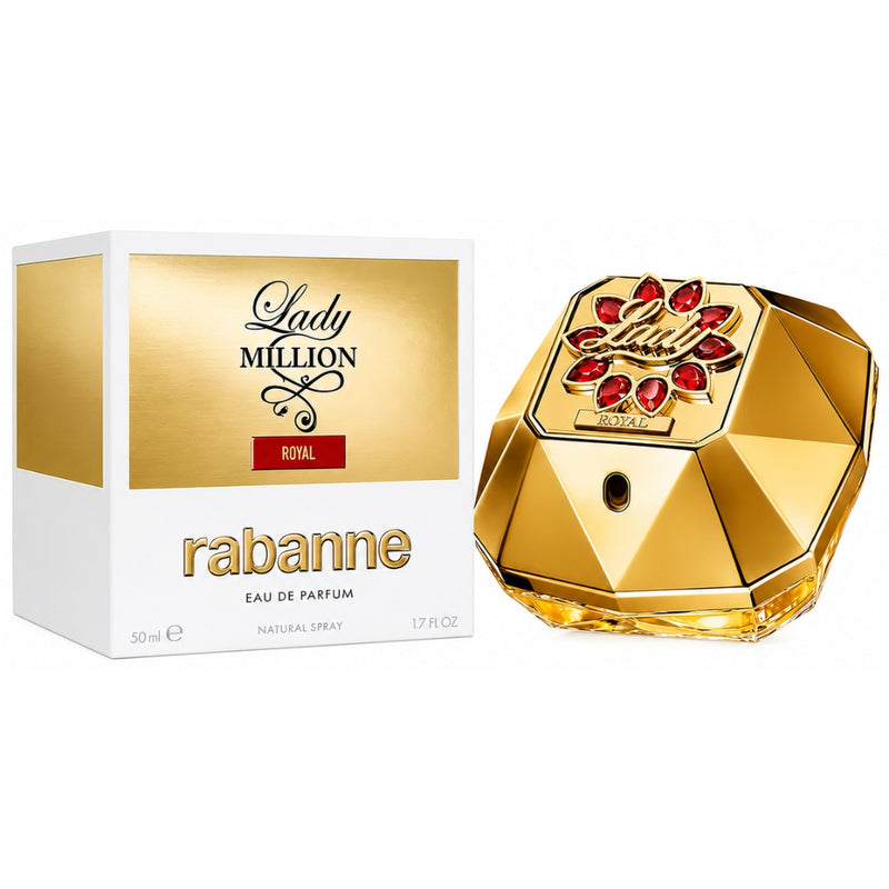 Paco Rabanne Lady Million Royal Eau de Parfum Mujer 50 ml