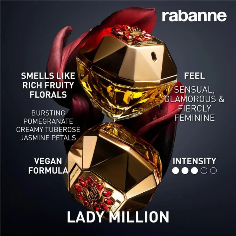 Paco Rabanne Lady Million Royal Eau de Parfum Mujer 50 ml