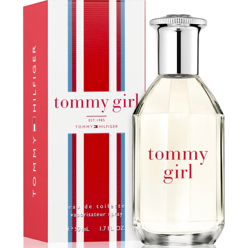 Tommy Hilfiger Tommy Girl Eau de Toilette 50 ml