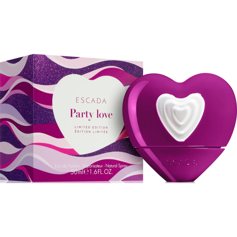 Escada Party Love Eau de Parfum Mujer 50 ml