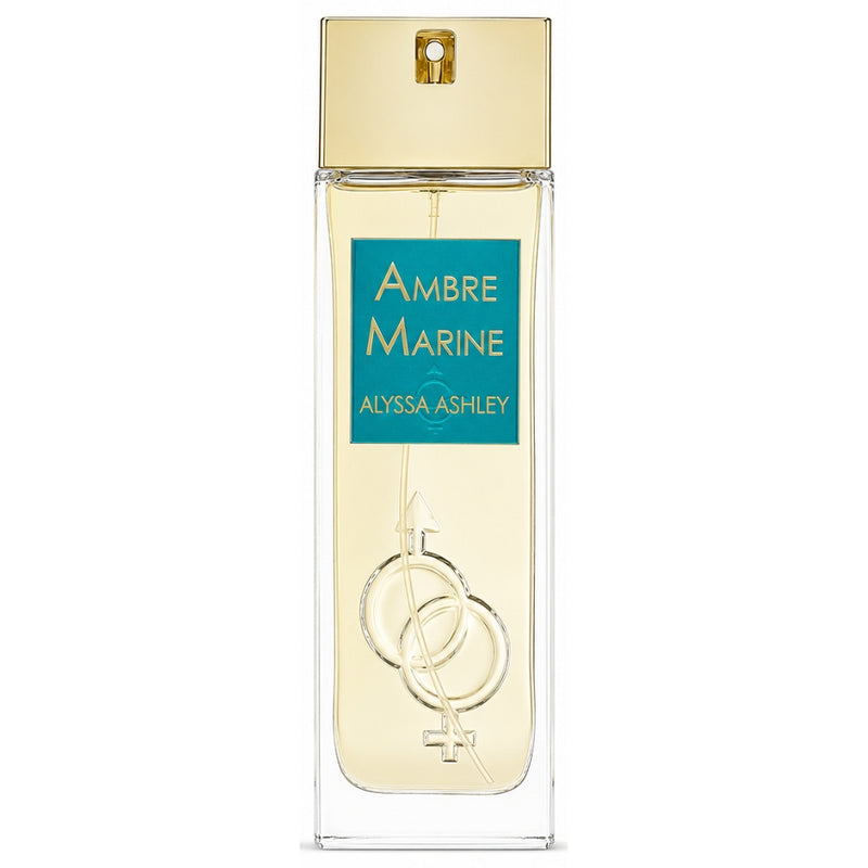 Alyssa Ashley Ambre Marine Eau de Parfum Unisex 100 ml
