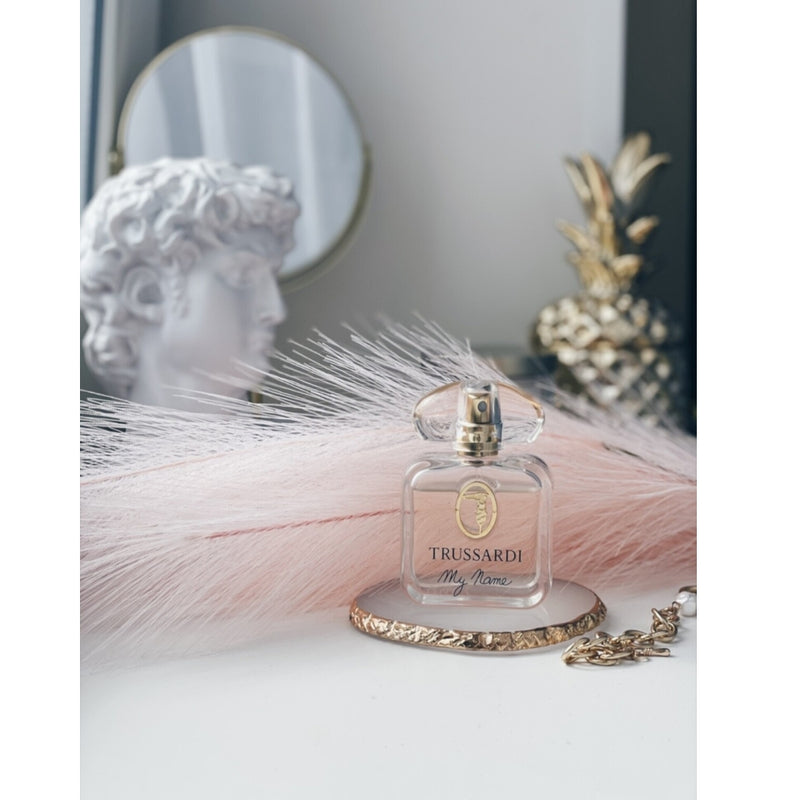 Trussardi My Name Eau de Parfum Mujer 100ml
