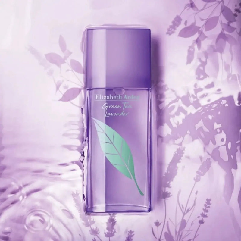 Elizabeth Arden Green Tea Lavender Eau de Toilette Mujer 100 ml