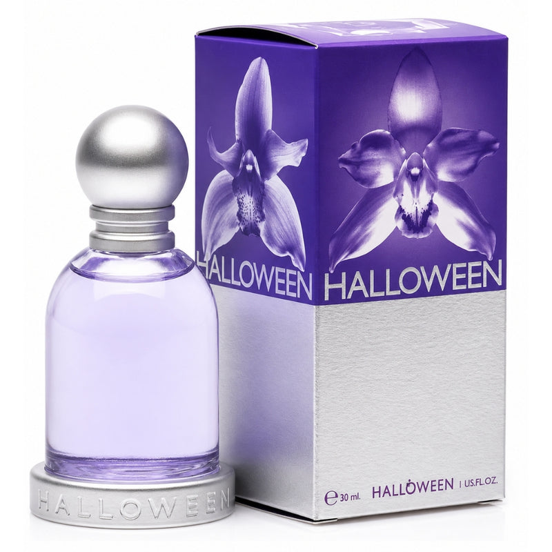 Halloween Eau de Toilette Mujer 30 ml