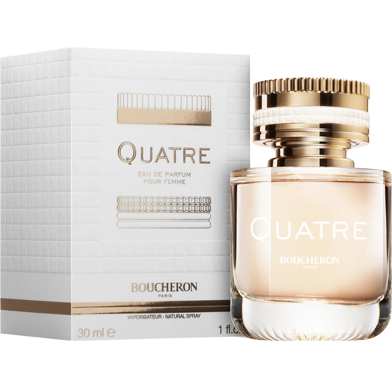 Boucheron Quatre Eau De Perfum Mujer 30 ml