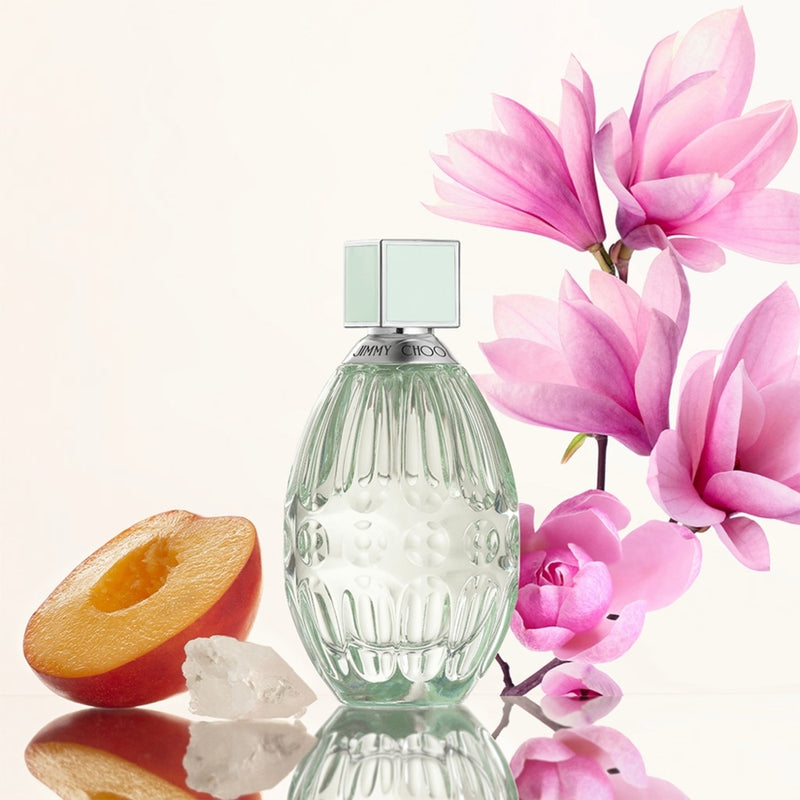 Jimmy Choo Floral Eau de Toilette Mujer 40 ml