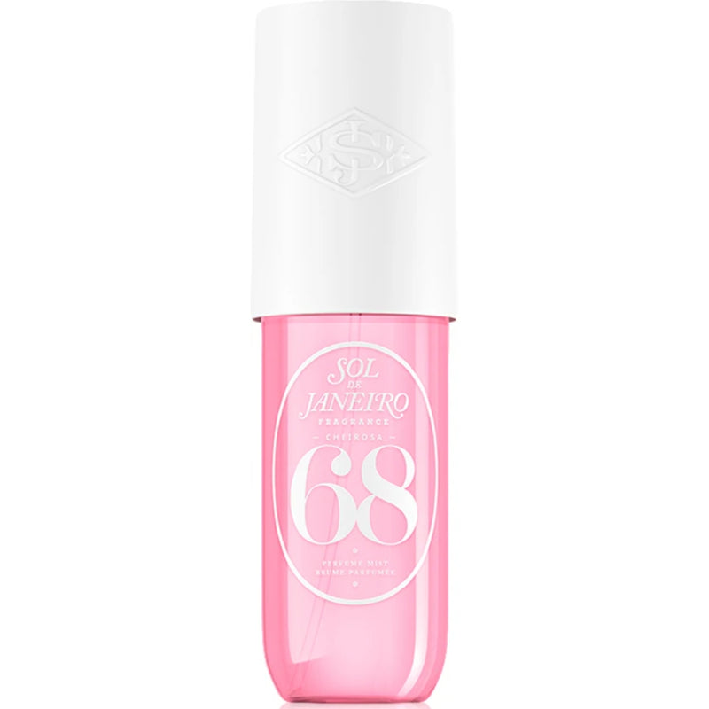 Sol De Janeiro Cheirosa 68 Brazilian Crush Bruma Perfumada Unisex 90 ml