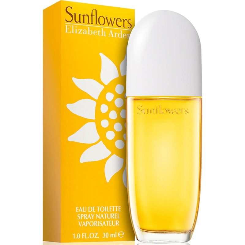 Elizabeth Arden Sunflowers Eau de Toilette Mujer 30 ml