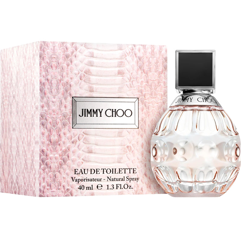 Jimmy Choo Eau De Toilette Mujer 40 ml