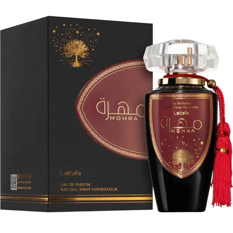 Lattafa Mohra Eau de Parfum Unisex 100ml