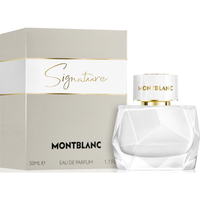 Montblanc Signature Eau de Parfum Mujer 50 ml