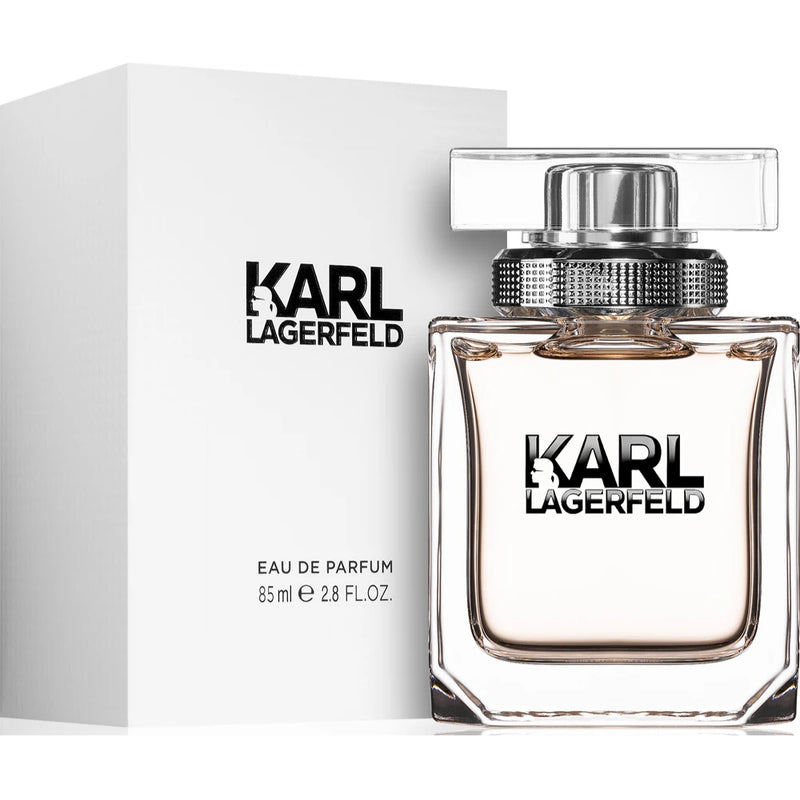 Karl Lagerfeld Eau de Parfum Mujer 85 ml
