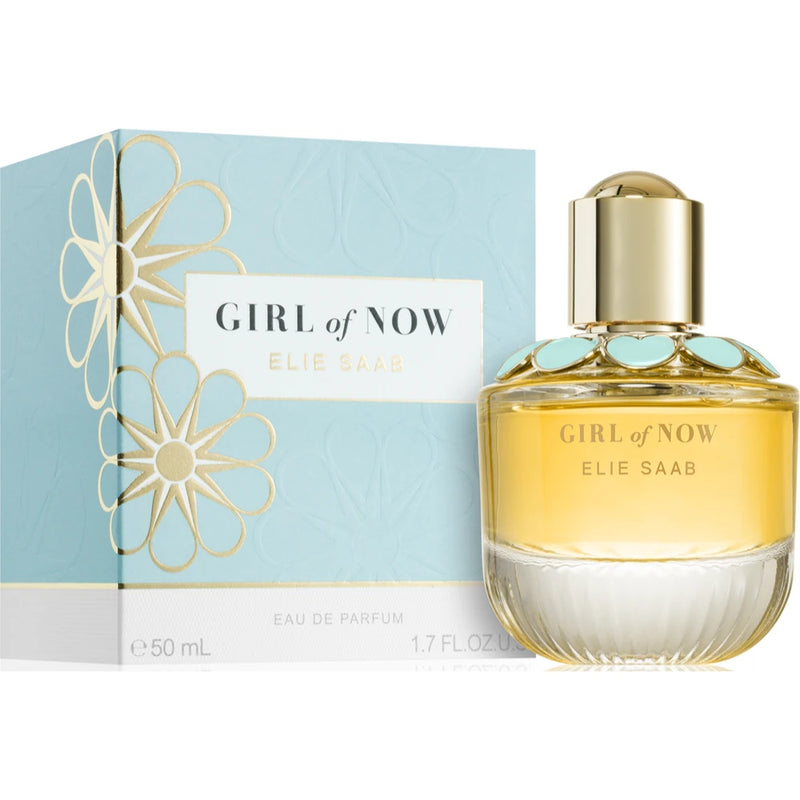 Elie Saab Girl of Now Eau de Parfum 50 ml