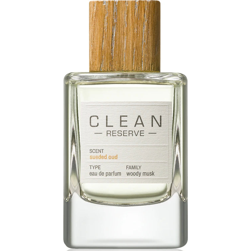 Clean Sueded Oud Eau de Parfum Unisex 100 ml