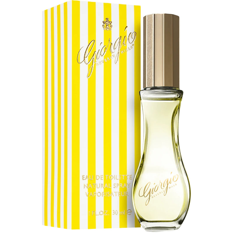 Giorgio Beverly Hills Giorgio Eau de Toilette 30 ml