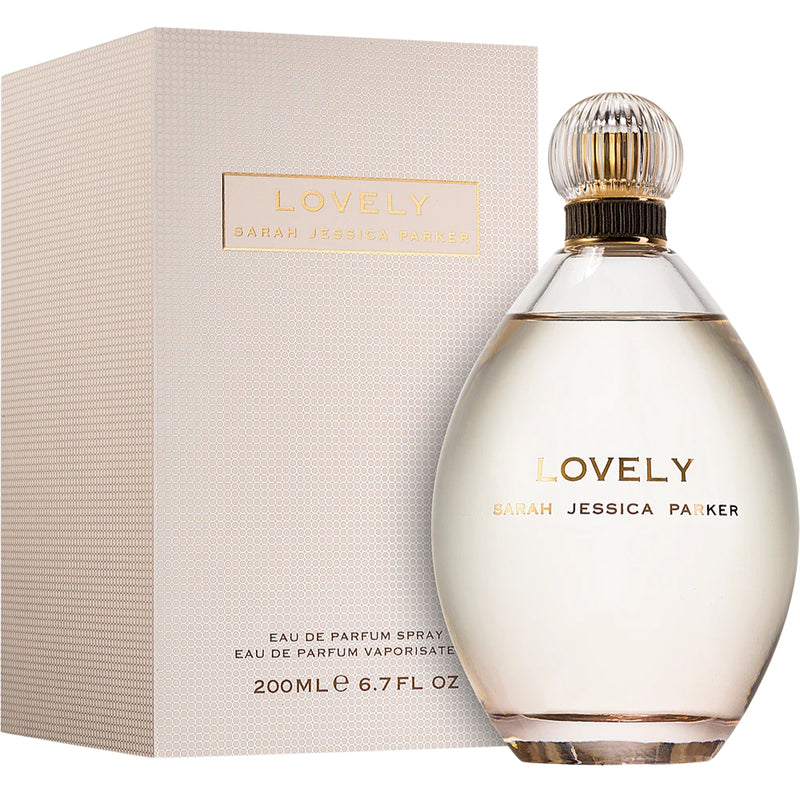Sarah Jessica Parker Lovely Eau de Parfum Mujer 200 ml
