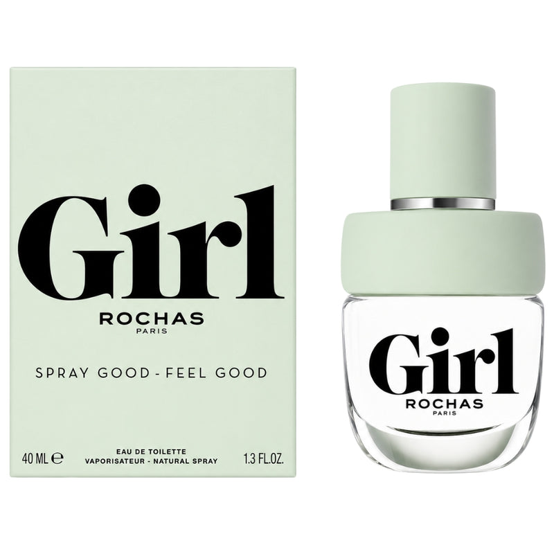 Rochas Girl Eau de Toilette 40 ml