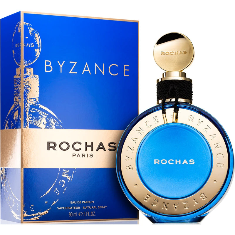 Rochas Byzance Eau de Parfum Mujer 90 ml