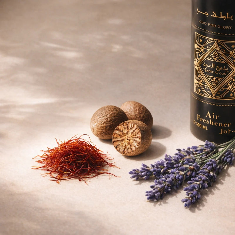 Lattafa Badee Oud for Glory Air Freshener 300 ml