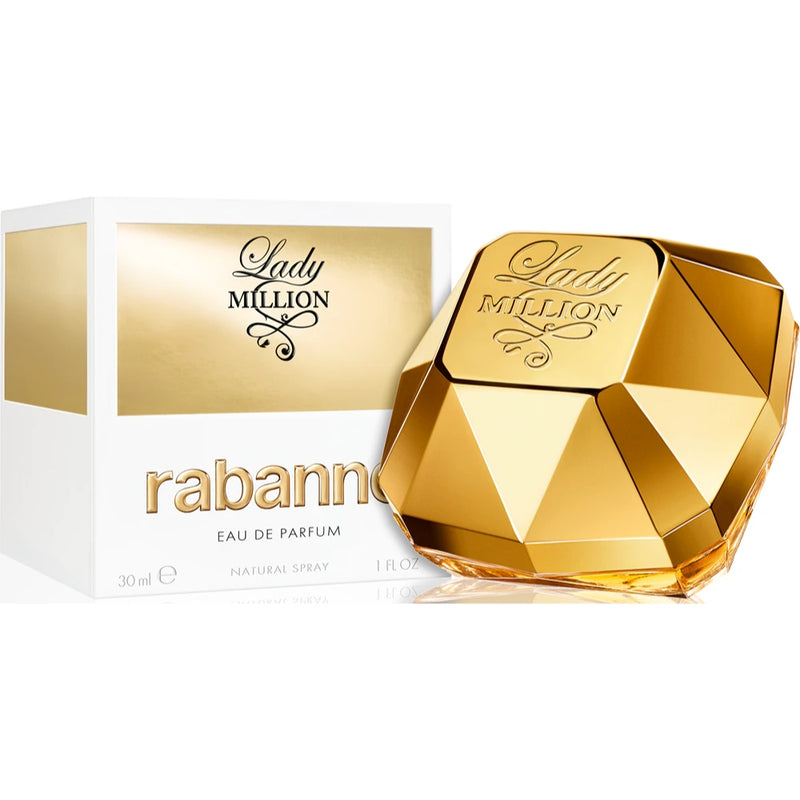 Rabanne Lady Million Eau de Parfum Mujer 30ml