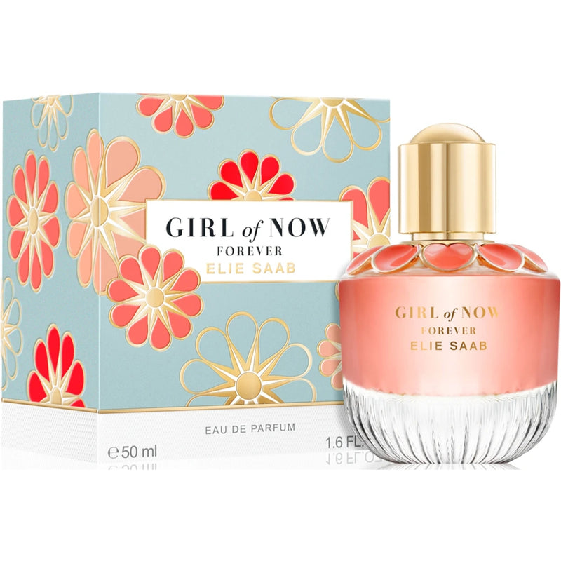 Elie Saab Girl Of Now Forever Eau de Parfum Mujer 50 ml