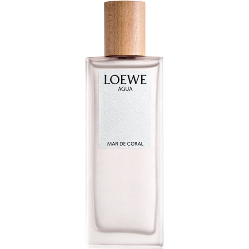 Loewe Agua Mar de Coral Eau de Toilette Mujer 50 ml