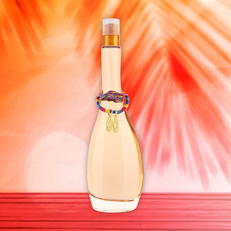 Jennifer Lopez Miami Glow Eau de Toilette Mujer 100 ml