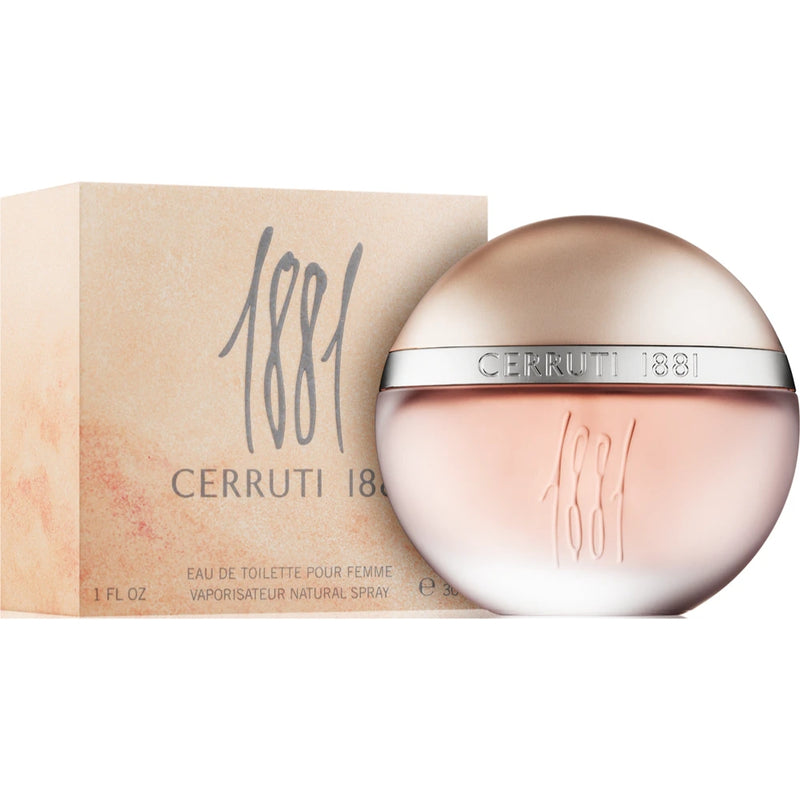 Cerruti 1881 Pour Femme Eau de Toilette 30 ml