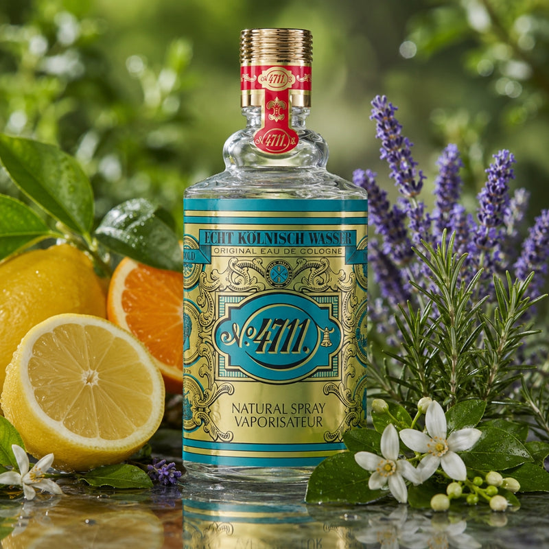 4711 Original Eau de Cologne Unisex 150 ml