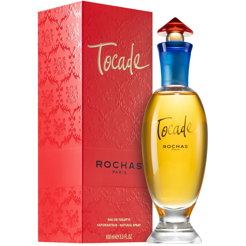 Rochas Tocade Eau de Toilette Mujer 100 ml