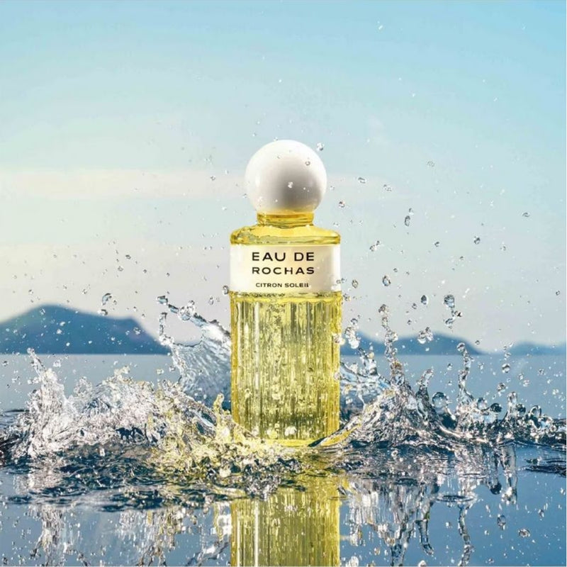 Rochas Citron Soleil Eau de Toilette Unisex 100 ml