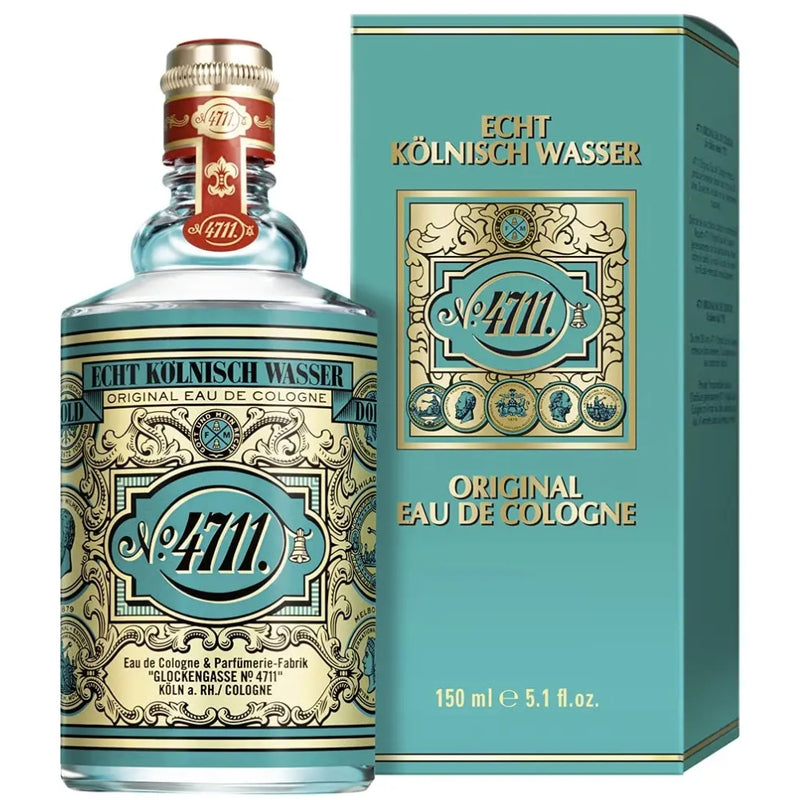 4711 Original Eau de Cologne Unisex 150 ml