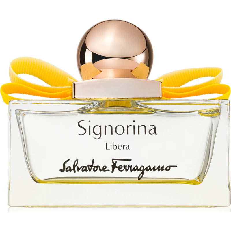 Salvatore Ferragamo Signorina Libera Eau de Parfum Mujer 100 ml