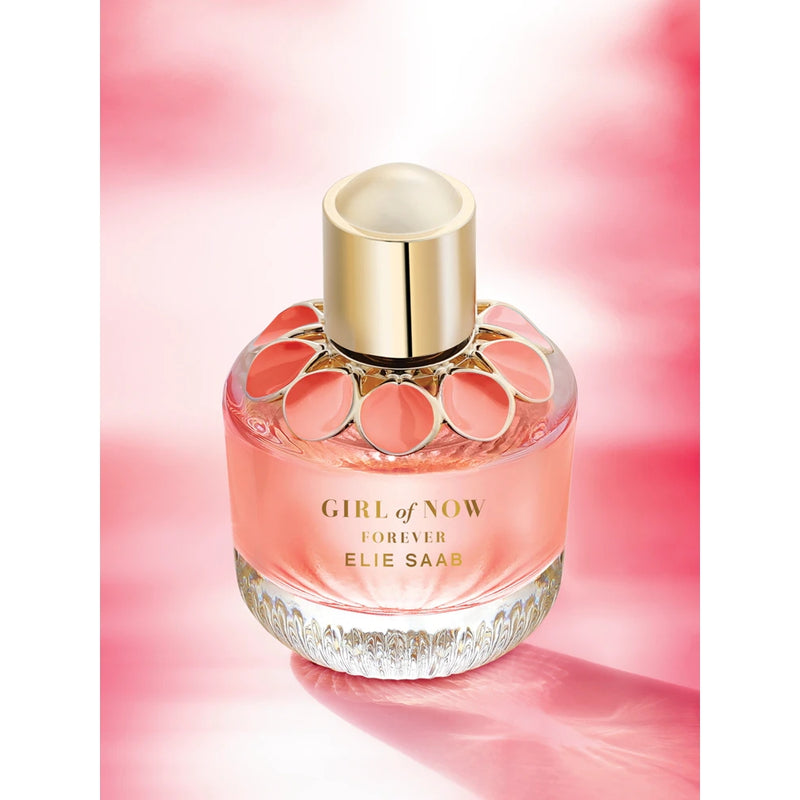 Elie Saab Girl Of Now Forever Eau de Parfum Mujer 50 ml
