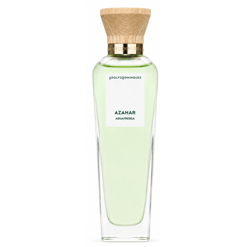 Adolfo Dominguez Agua Fresca de Azahar Eau de Toilette Unisex 120 ml
