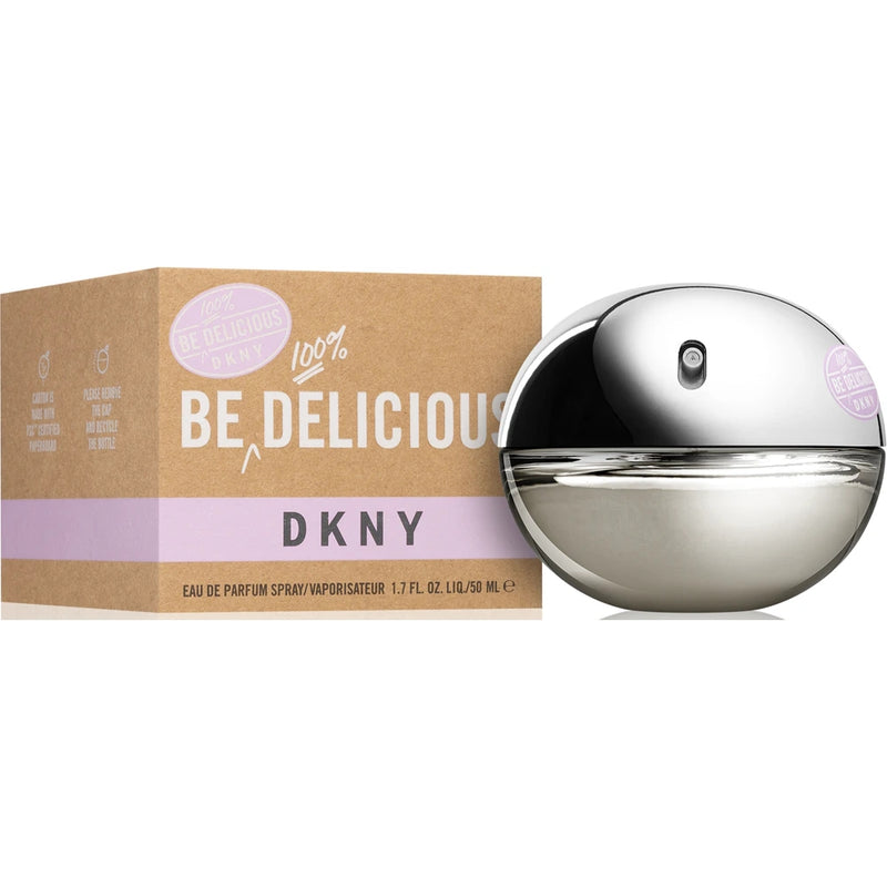 DKNY Be 100% Delicious Eau de Parfum Mujer 50 ml
