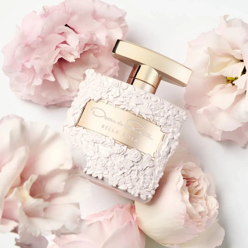 Oscar De La Renta Bella Rosa Eau de Parfum Muejr 100 ml