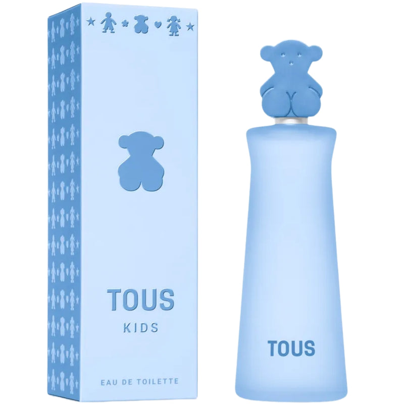 Tous Kids Boy Eau De Toilette 100 Ml