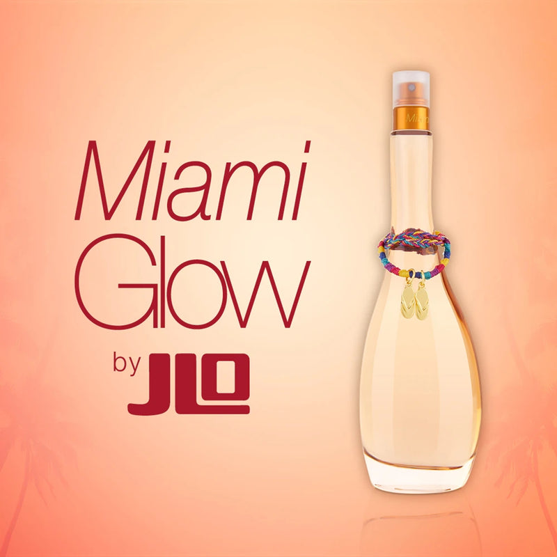 Jennifer Lopez Miami Glow Eau de Toilette Mujer 100 ml