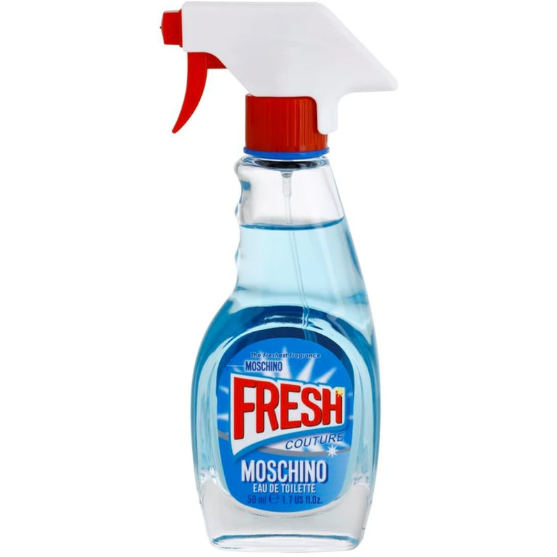 Moschino Fresh Couture Eau de Toilette Mujer 50 ml