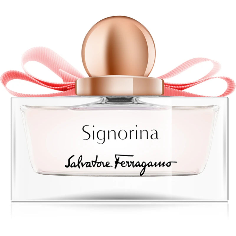 Salvatore Ferragamo Signorina Eau de Parfum Mujer 50 ml