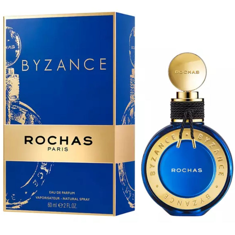 Rochas Byzance Eau de Parfum Mujer 60 ml