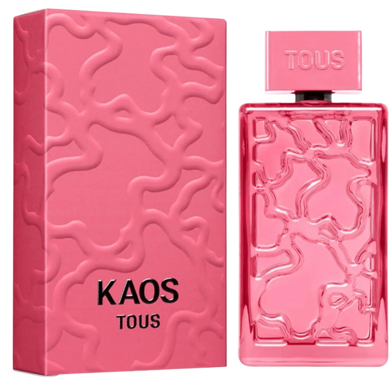 Tous Kaos Eau de Parfum Mujer 100 ml
