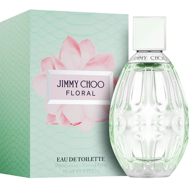 Jimmy Choo Floral Eau de Toilette Mujer 90 ml